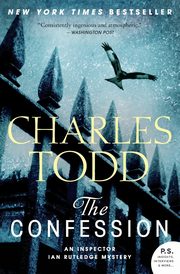 Confession, The, Todd Charles