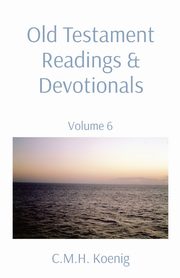 Old Testament Readings & Devotionals, Hawker Robert