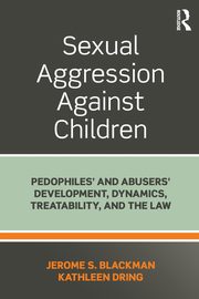 Sexual Aggression Against Children, Blackman Jerome