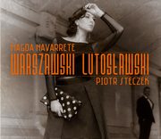 ksiazka tytu: Warszawski Lutosawski autor: Magda Navarrete, Piotr Steczek