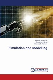 Simulation and Modelling, Barbuddhe Vishwajit
