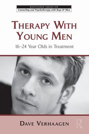 Therapy With Young Men, Verhaagen Dave