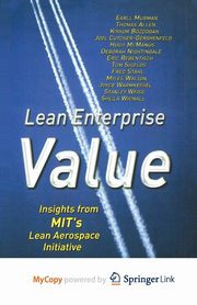 Lean Enterprise Value, Murman E.