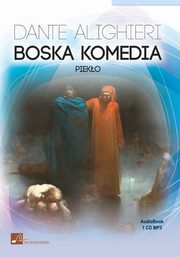 ksiazka tytu: Boska Komedia autor: Dante Alighieri