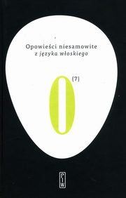 ksiazka tytu: Opowieci niesamowite Tom 7 z jzyka woskiego autor: 