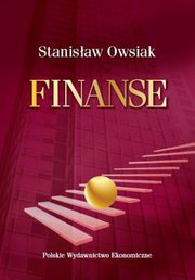 ksiazka tytu: Finanse autor: Owsiak Stanisaw