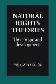 Natural Rights Theories, Tuck Richard