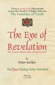 THE EYE OF REVELATION, Kelder Peter