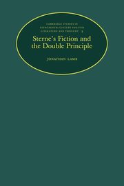 Sterne's Fiction and the Double Principle, Lamb Jonathan