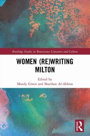 Women (Re)Writing Milton, 