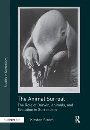 ksiazka tytu: The Animal Surreal autor: Strom Kirsten