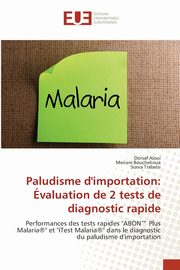 Paludisme d'importation, Aloui Dorsaf
