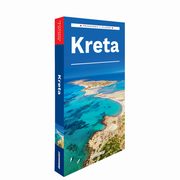 Kreta 2w1 przewodnik + atlas, Jaboski Piotr