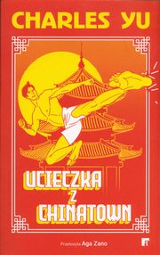 Ucieczka z Chinatown, Yu Charles