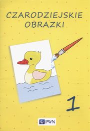 ksiazka tytu: Czarodziejskie obrazki 1 autor: 