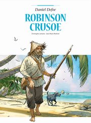 Adaptacje literatury. Robinson Crusoe, 