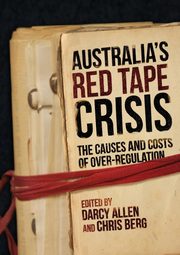 AUSTRALIA'S RED TAPE CRISIS, 