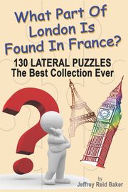 What Part Of London Is Found In France?, Baker Jeffrey