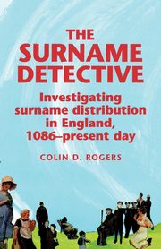 The Surname Detective, Rogers Colin