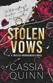 Stolen Vows, Quinn Cassia