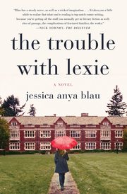 TROUBLE W/LEXIE             PB, Blau Jessica Anya