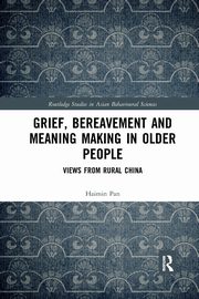 ksiazka tytu: Grief, Bereavement and Meaning Making in Older People autor: Pan Haimin