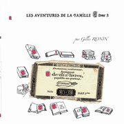 LES AVENTURES DE LA FAMILLE PQ, Ronin Gilles