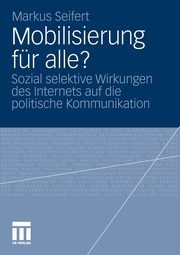 Mobilisierung fr alle?, Seifert Markus