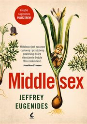 Middlesex, Eugenides Jeffrey