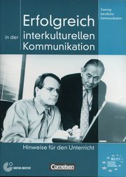 ksiazka tytu: Erfolgreich in der interkulturellen Kommunikation B2/C1 autor: Eismann Volker