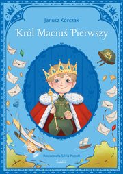Krl Maciu Pierwszy, Korczak Janusz