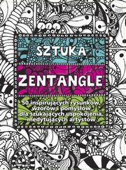 Sztuka Zentangle, 