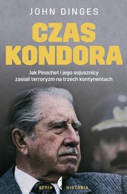 ksiazka tytu: Czas Kondora autor: Dinges John