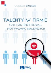 Talenty w firmie, Daniecki Wojciech