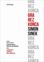 Gra bez koca, Simon Sinek
