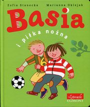 ksiazka tytu: Basia i pika nona autor: Stanecka Zofia