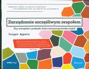 Zarzdzanie szczliwym zespoem, Appelo Jurgen