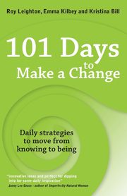101 days to make a change, Leighton Roy