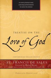 ksiazka tytu: Treatise on the Love of God autor: De Sales Francisco