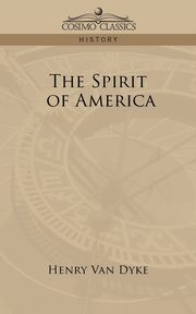 The Spirit of America, Van Dyke Henry
