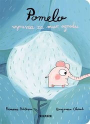 Pomelo wyrusza za mur ogrodu, Bdescu Ramona