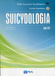 Suicydologia Tom 7, 