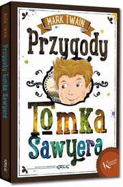 Przygody Tomka Sawyera, Twain Mark