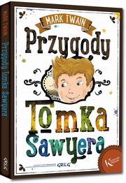 Przygody Tomka Sawyera, Twain Mark