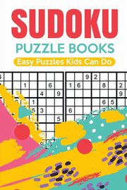 Sudoku Puzzle Books | Easy Puzzles Kids Can Do, Senor Sudoku