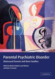 Parental Psychiatric Disorder, Gopfret Michael