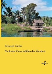 Nach den Victoriafllen des Zambesi, Mohr Eduard