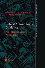 Robust Autonomous Guidance, Isidori Alberto