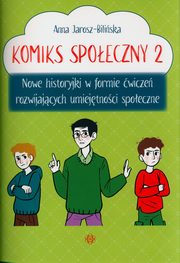 Komiks spoeczny 2, Jarosz-Biliska Anna