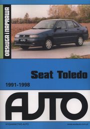 ksiazka tytu: Seat Toledo Obsuga i naprawa autor: 